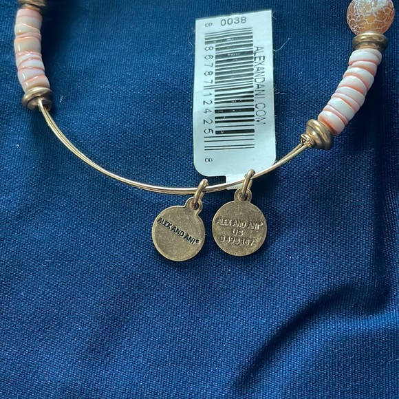 NWT Alex and Ani expandable bracelet - Picture 3 of 4